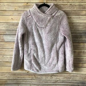 St. John's Bay Active Asymmetrical Zip Pullover